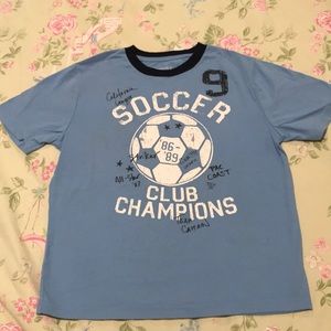 GapKids Soccer Motif T-Shirt
